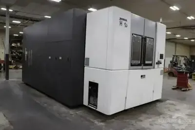 USED 2019 OKUMA MA-600HII