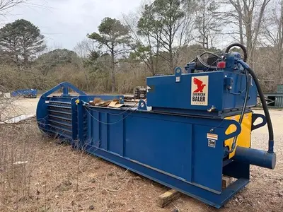 Used AMERICAN BALER DC-6343E-830M Balers Alabama US | MICHAM2813 INC #1516615