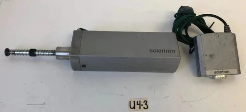 Used Solartron metrology LE50F Semiconductor - Other Indiana US | J&J Industrial Supply #1077414