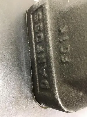 USED DANFOSS OMP 160 151-70657