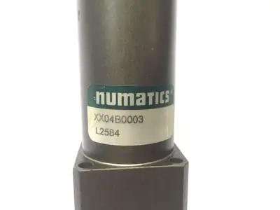 XX04B0003,L2584 | Numatics XX04B0003 Swing Clamp R Swing CW L2584 - Used