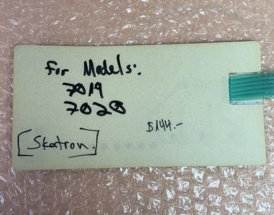NEW SKATRON 7019 7020