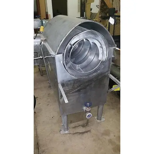 Used KEY TECHNOLOGY 406-901 Food Processing Equipment (misc) Ohio US | Regal Equipment Inc #219397