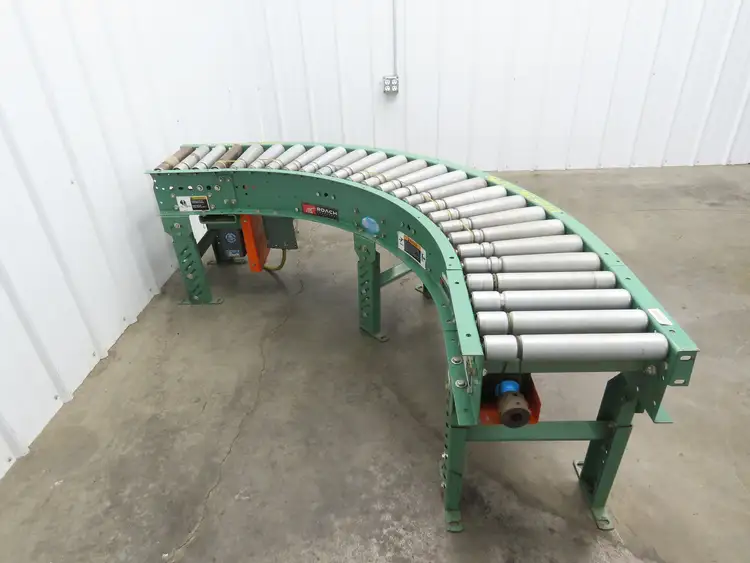 Used ROACH _UNKNOWN_ Roller Conveyors Indiana US | Arrow Industrial #609885