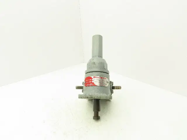 Duff Norton M9801-3 Worm Gear Actuator 2 Ton Screw Jack 3" Stroke