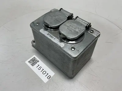 USED RUSSELL STOLL 8733U-1