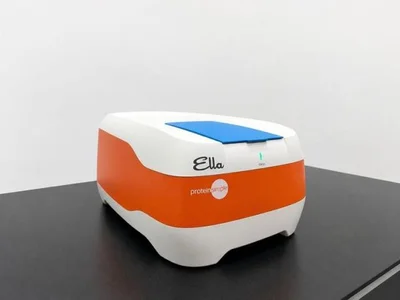 USED PROTEINSIMPLE ELLA AUTOMATED ELISA PLATFORM