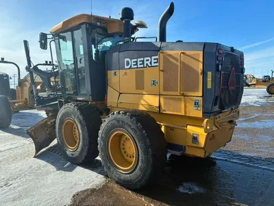 2018 John Deere 772G