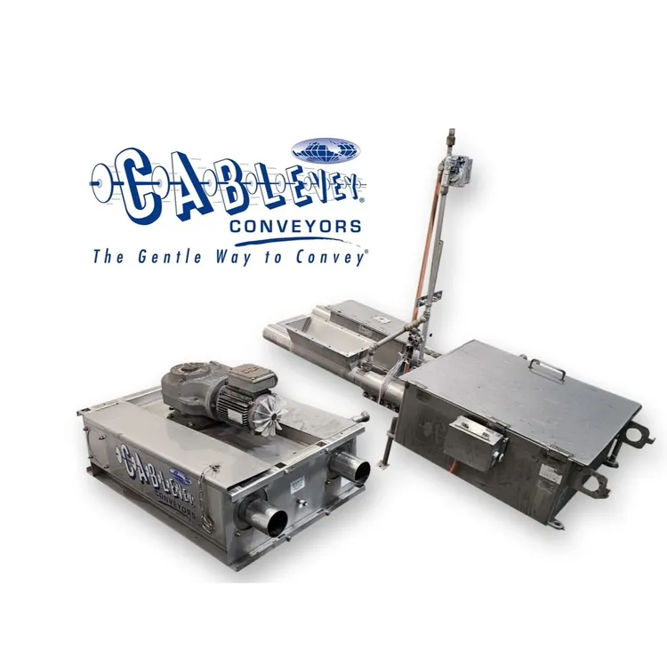 Used CABLEVEY CONVEYORS _UNKNOWN_ Conveyors West Virginia US | JM Industrial #490215