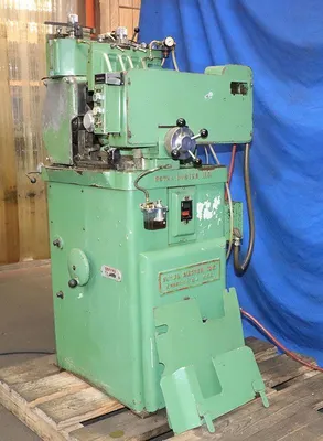 ROYAL MASTER TG 12 X 3 CENTERLESS GRINER (14677) GRINDERS, CENTERLESS | Machinery International LLC (1)