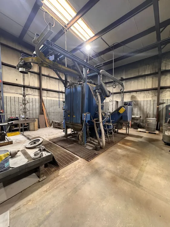 Used PROCECO SHSB 28X48-E Parts Washers South Carolina US | ESS Industrial Equipment Sales #914700