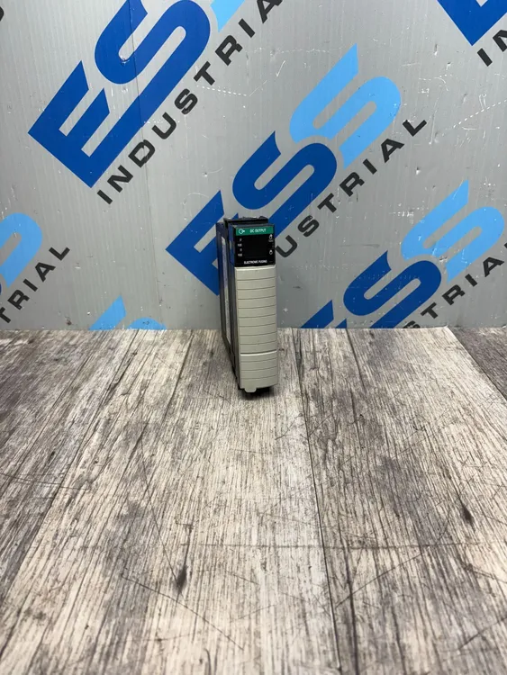 Used ALLEN BRADLEY 1756-0B16E/A Misc Electrical & Power Parts South Carolina US | ESS Industrial Equipment Sales #335897