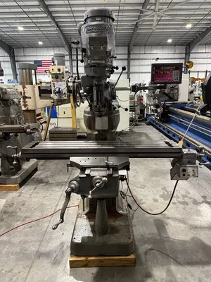 1981 BRIDGEPORT SERIES 1 Milling Machines | GMT (15)