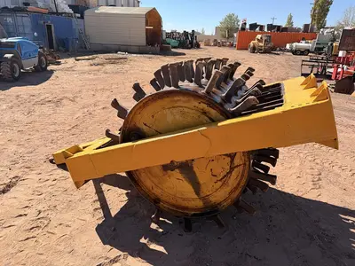 Used AMERICAN STEEL WORKS _UNKNOWN_ Single Drum Rollers Utah US | CSS Equipment Sales #1516519