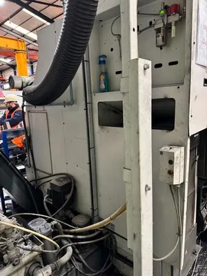 CMZ TC 35Y CNC Machines | Bowland Trading Ltd (16)