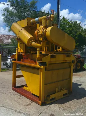 Used HI-VAC 240 Dust Collectors Illinois US | Aaron Equipment #1515557