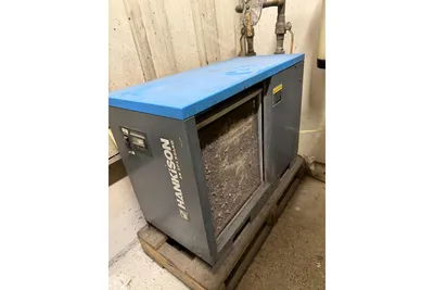 Used _UNKNOWN_ _UNKNOWN_ Refrigerated Air Compressor Dryers Utah US | KD Auctions #1553913