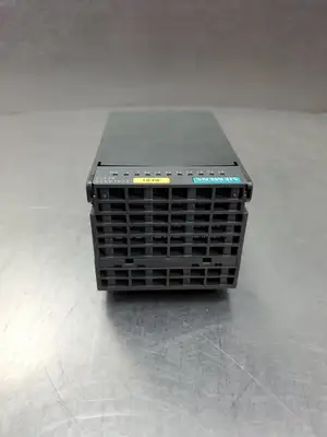 USED Siemens 6GK5208-0BA00-2AF2 SCALANCE XF208 SIMATIC NET Ethernet Switch