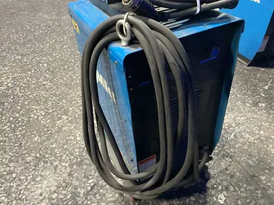 Used MILLER AXCESS 450 Welding Machinery (Other) Ohio US | HGR 24 #1278973