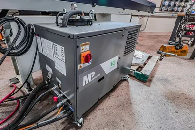 2021 Tsugami BO386-III CNC Swiss Lathe | Machinery Resources International (9)
