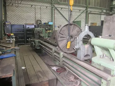 USED MEUSER MV Ø 950 X 5750 MM