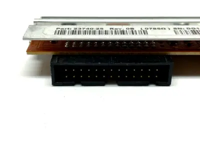 P23740-25 | Zebra  Rev. 0B Print Head 23740-25 - For parts or not working