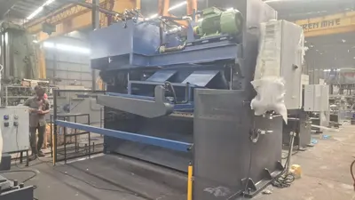 ENERGY MISSION HVR 3030 Sheet Metal Shears | Bud's Equipment Sales (2)