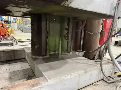 Used 1979 ARONSON HTS-9 Welding Positioners Illinois US | Perfection Global, LLC. #1411741