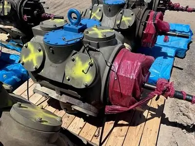 USED ARIEL JGD