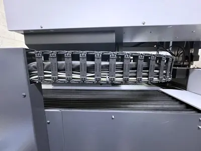 Used 2015 MITSUBISHI MV2400S Wire EDM Illinois US | Machinery Marketing International #1352540