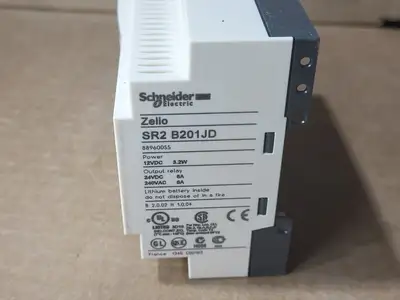 New | in-Stock SCHNEIDER ELECTRIC SR2B201JD Misc Electrical & Power Parts British Columbia CA | Lenmark #1439563