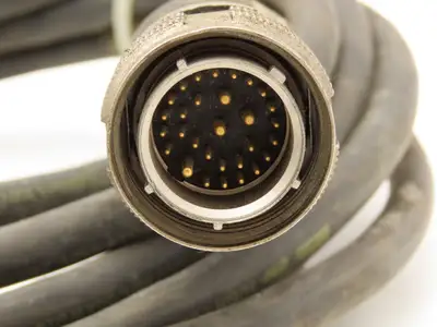 Stanley E12LP-6 Electric Servo Nutrunner 1/4" QD Bit Drive 1622rpm 6Nm 20' Cord