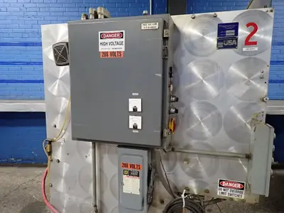 USED PACKAGING MACHINERY SERVICE CO. GF42