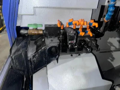 2019 STAR SR-32JII TYPE B CNC Swiss Lathe | Graff-Pinkert (14)