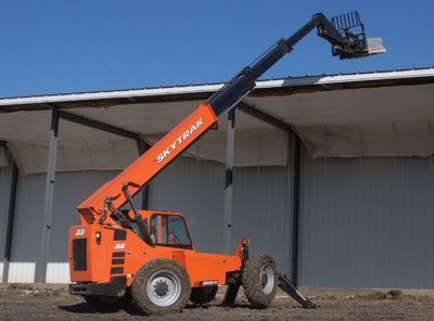 USED 2016 SkyTrak 10054