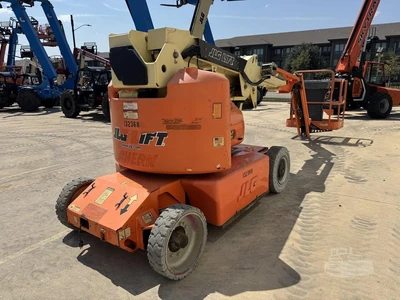 Used 2013 JLG E400AJPN Manlifts Texas US | Adcock Equipment USA #1519564
