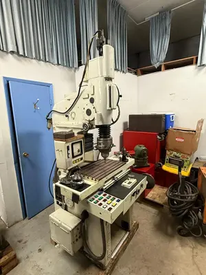 Used HAUSER 3SM Jig Grinders Ontario CA | Aucto #1307403