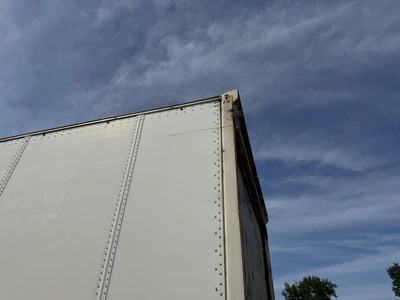 Used 2008 STOUGHTON _UNKNOWN_ Box Trailers Indiana US | Miedema Asset Management Group #1414409