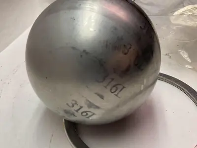 USED MAGNETROL 089-3208-001
