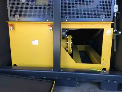 USED KAESER COMPRESSORS FB790C