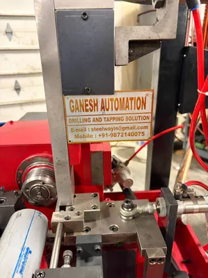 GANESH groover Tool & Cutter Grinders | Global Machine Brokers, LLC (7)