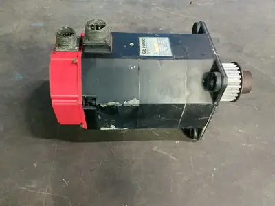 Used 1990 GE FANUC A0680315 B002#7000 Motors (misc) Ohio US | HGR 24 #1319719