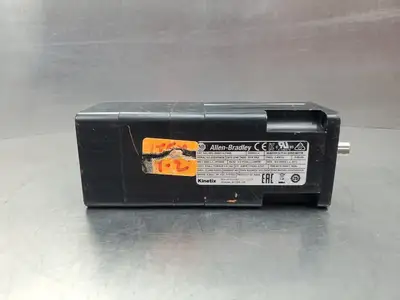 Used Allen-Bradley MPL-B220T-VJ74AA Inverter Duty AC Servo Motor, 6000RPM Servo Motors | Palmetto Automation #1151206