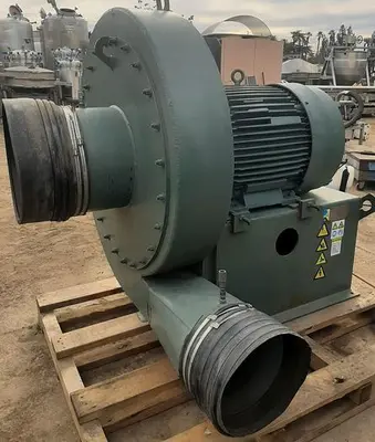 USED 2013 NEW YORK BLOWER AF-40