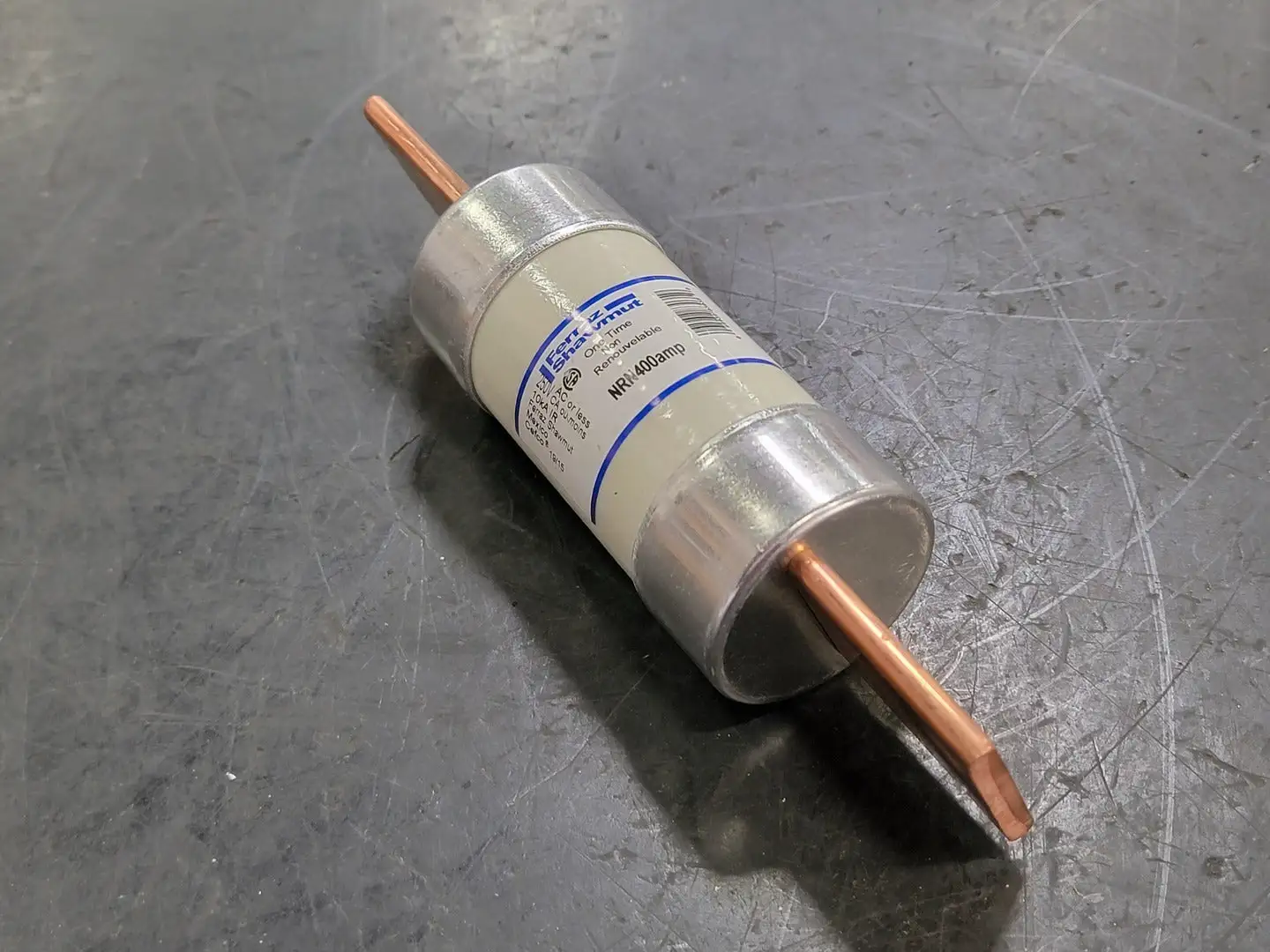 New | in-Stock FERRAZ SHAWMUT NRN400 Fuses British Columbia CA | Lenmark #1488996