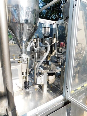 Used COMADIS _UNKNOWN_ Tube Fillers Connecticut US | DMC Industries #1281831