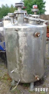 _UNKNOWN_ 151 Litre Stainless Steel Tanks | Perry Equipment