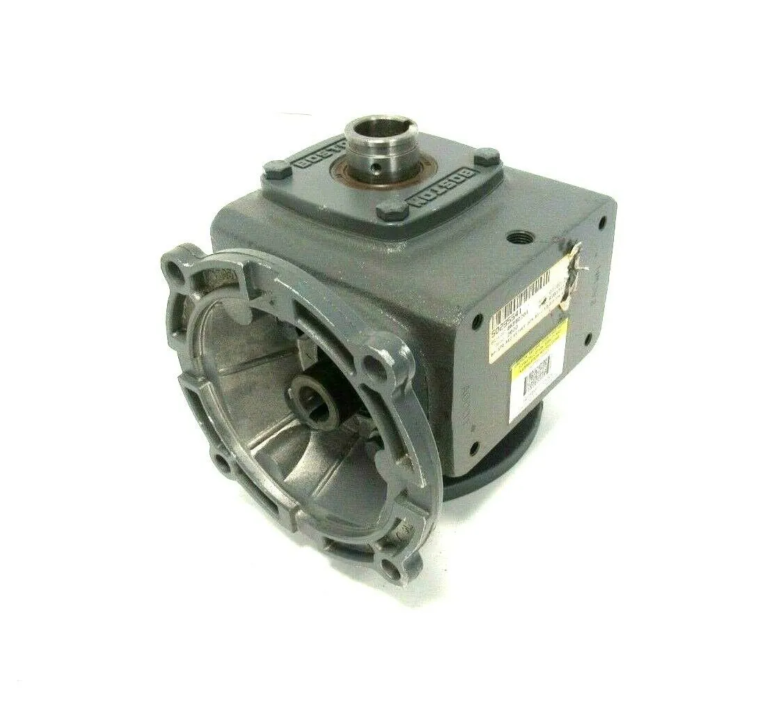 NEW BOSTON GEAR SF718V-60-B5-J SPEED REDUCER 60:1 SF718V60B5J