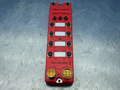 USED ALLENBRADLEY 1732ESIB8XOBV4