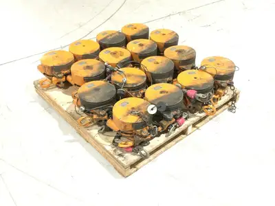 USED PACKERS KROMER 7241-SERIES